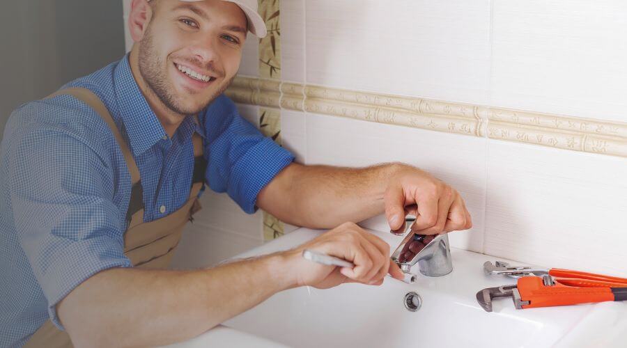 Kitchen Faucet Repair Service in Morrisville, VT